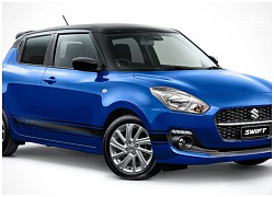 Suzuki Swift có thêm phiên bản kỷ niệm 100 năm