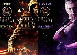 Tập hợp đội hình các chiến binh của Mortal Kombat (phần 1): Các anh hùng địa giới