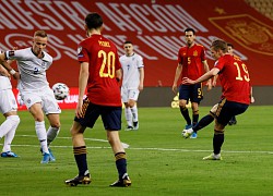 Tây Ban Nha, Italy giữ vững ngôi đầu vòng loại World Cup