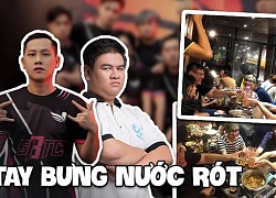 Thầy giáo Ba "đi ăn đêm" cùng Archie, fan rần rần dự đoán "SBTC Esports sắp được cứu"