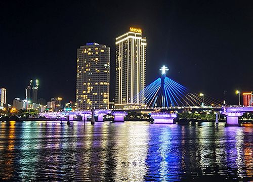 Thí điểm chương trình Danang by night, khởi động kinh tế đêm