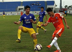 Thua tiếp SHB Đà Nẵng, Hà Nội FC rơi tự do sau sự cố của Hùng Dũng