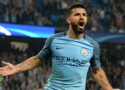 Arteta có phản ứng lạ khi được hỏi về khả năng chiêu mộ Aguero