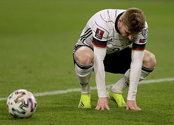 Timo Werner: Vận may đâu rồi?