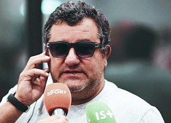 Toan tính của Mino Raiola