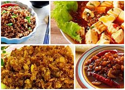 Tổng hợp cách làm 4 món ăn ngon cơm mà lại rẻ tiền