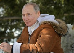 Tổng thống Putin được bầu chọn là 'người đẹp trai nhất nước Nga'