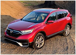 Top 10 xe SUV tốt nhất trong tầm giá dưới 40.000 USD: Honda CR-V đầu bảng, Mazda CX-5 xếp thứ 2