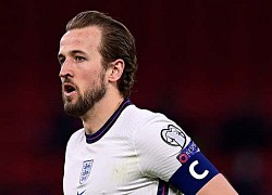 Tottenham báo tin buồn cho MU và Man City về Harry Kane