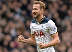 Tottenham hét giá bán Harry Kane khiến nhiều ông lớn khiếp vía