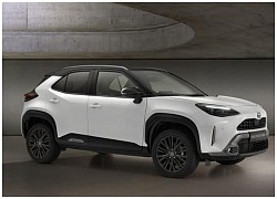 Toyota Yaris Cross Adventure 2021: Diện mạo hoàn toàn mới, trang bị nhiều tiện nghi