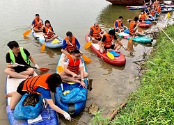 TT Huế - Tiếp tục duy trì và phát huy Phong trào Chủ nhật xanh ngày càng mở rộng hơn nữa đến cơ quan đoàn thể