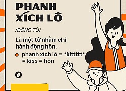 Từ điển Gen Z: "Phanh xích lô" là gì?