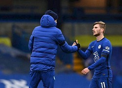 Tuchel đảm bảo Werner tiếp tục đá chính ở Chelsea