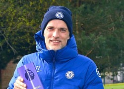 Tuchel được vinh danh sau khi lập kỷ lục cùng Chelsea