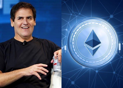 Tỷ phú Mark Cuban: 'Ethereum là tiền tệ đích thực'