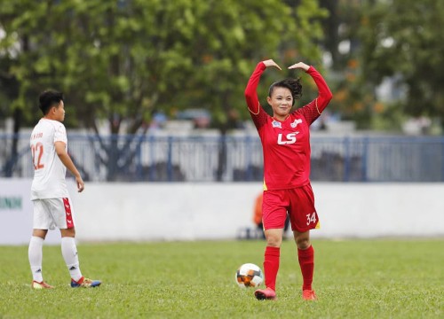 U19 TP Hồ Chí Minh thắng tối thiểu U19 Sơn La