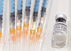 Vaccine của hãng Pfizer/BioNTech hiệu quả hơn 91%, có thể ngăn ngừa biến thể ở Nam Phi