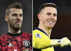 Vì sao MU sẽ cho De Gea hoặc Henderson ra rìa trong phần còn lại mùa giải?