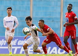 Vòng 7 V-League 2021: Sóng gió chờ HAGL