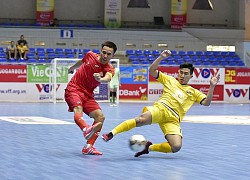 Vòng loại giải Futsal HDBank Vô địch quốc gia 2021: Xác định 4 cái tên vào Vòng chung kết