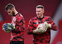 Wayne Rooney hứng thú với cuộc cạnh tranh giữa De Gea và Henderson