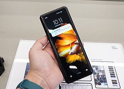 Xiaomi Mi MIX Fold cháy hàng chỉ sau vài giây mở bán