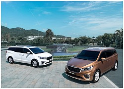 5 lý do giúp Kia Sedona liên tục giữ ngôi vua doanh số phân khúc MPV cao cấp tại Việt Nam