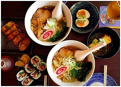 5 nhà hàng ramen chuẩn vị tại TP.HCM