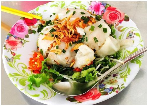 5 thức quà ăn chơi ở phố người Hoa