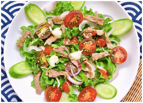 6 món salad siêu ngon, ăn lại nhẹ bụng lễ này mang đi dã ngoại là chuẩn chỉnh!