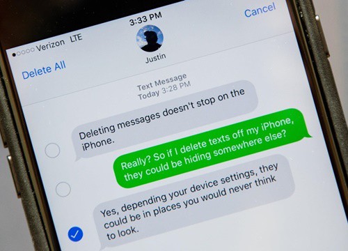 Apple có thể sai lầm nếu đưa iMessage lên Android