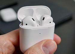 Apple giảm sản lượng AirPods vì doanh số bán hàng sụt giảm