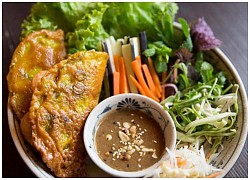 Bánh khoái - Món ăn vạn người mê ở xứ Huế