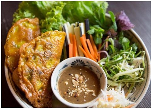 Bánh khoái - Món ăn vạn người mê ở xứ Huế