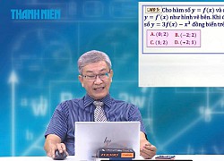 Bí quyết ôn thi THPT đạt điểm cao môn toán: Phương trình đường thẳng