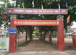 Bộ Giáo dục và Đào tạo truy tặng Bằng khen cho nam sinh dũng cảm cứu bạn đuối nước ở Nghệ An