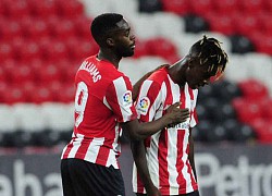 Bố mẹ đi bộ qua sa mạc để nuôi giấc mơ bóng đá của 2 cầu thủ Athletic Bilbao