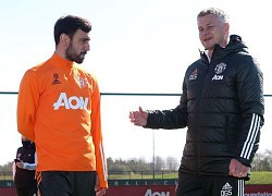 Bruno Fernandes chưa gì đã tham vọng ngồi 'ghế nóng' MU