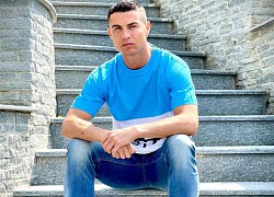 C. Ronaldo bị trêu khi đăng ảnh kèm triết lý