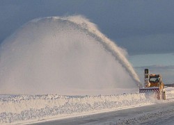 Cách người Nhật giữ đường băng sân bay luôn thông thoáng