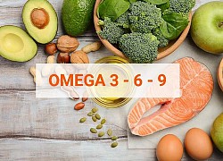 Cách sử dụng Omega 3, 6, 9 hiệu quả