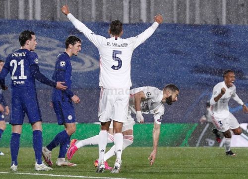 Canizares: 'Real chỉ hơn Chelsea về hiệu quả'