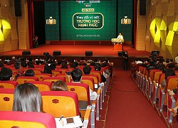 Chia sẻ "Thay đổi vì một trường học hạnh phúc"