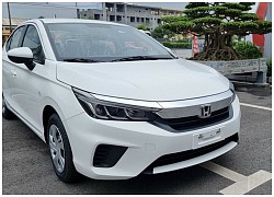 Chiếc ô tô Honda City số tự động giá 499 triệu vừa về đại lý Việt có gì đặc biệt?