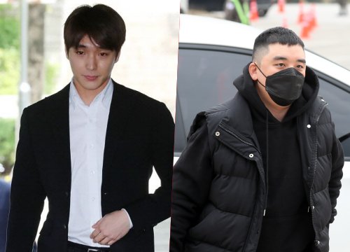 Choi Jong Hoon rơi nước mắt khi đứng làm nhân chứng trong phiên tòa xét xử Seungri