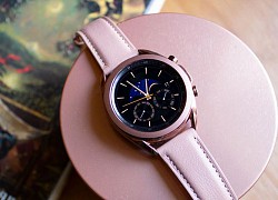 Chương trình miễn phí dùng thử Galaxy Watch3 thu hút người dùng