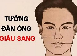 Đàn ông sở hữu nét tướng này sau tuổi 30 tuổi làm quan to, sau 40 tuổi giàu nứt vách