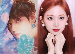 Dispatch chọn 8 thần tượng có đôi mắt đẹp nhất Kpop