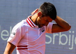 Djokovic và Federer cùng rút khỏi Madrid Masters